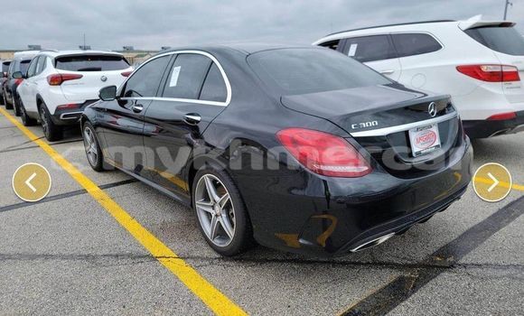 Acheter Occasion Voiture Mercedes-Benz C–Class Noir à Bavet, Svay Rieng Province Acheter Occasion Voiture Mercedes-Benz C–Class Noir à Bavet, Svay Rieng Province