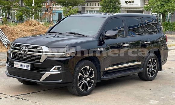 Acheter Occasion Voiture Toyota Land Cruiser Noir à Battambang, Battambang Province Acheter Occasion Voiture Toyota Land Cruiser Noir à Battambang, Battambang Province