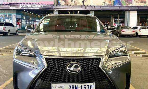 Acheter Occasion Voiture Lexus NX Autre à Battambang, Battambang Province Acheter Occasion Voiture Lexus NX Autre à Battambang, Battambang Province