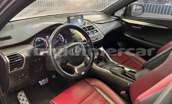 Acheter Occasion Voiture Lexus NX Noir à Battambang, Battambang Province Acheter Occasion Voiture Lexus NX Noir à Battambang, Battambang Province