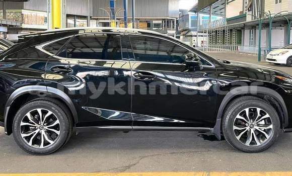 Acheter Occasion Voiture Lexus NX Noir à Battambang, Battambang Province Acheter Occasion Voiture Lexus NX Noir à Battambang, Battambang Province