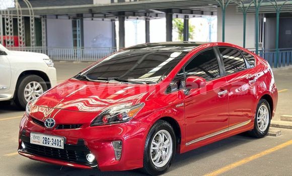 Acheter Occasion Voiture Toyota Prius Rouge à Banteay Meanchey, Banteay Meanchey Province Acheter Occasion Voiture Toyota Prius Rouge à Banteay Meanchey, Banteay Meanchey Province
