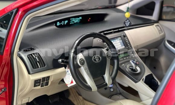Acheter Occasion Voiture Toyota Prius Rouge à Banteay Meanchey, Banteay Meanchey Province Acheter Occasion Voiture Toyota Prius Rouge à Banteay Meanchey, Banteay Meanchey Province