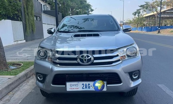 Buy Used Toyota Hiluxe Revo Other Car in Bavet in Svay Rieng Province Buy Used Toyota Hiluxe Revo Other Car in Bavet in Svay Rieng Province