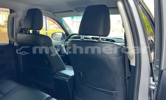 Buy Used Toyota Hiluxe Revo Other Car in Bavet in Svay Rieng Province Buy Used Toyota Hiluxe Revo Other Car in Bavet in Svay Rieng Province