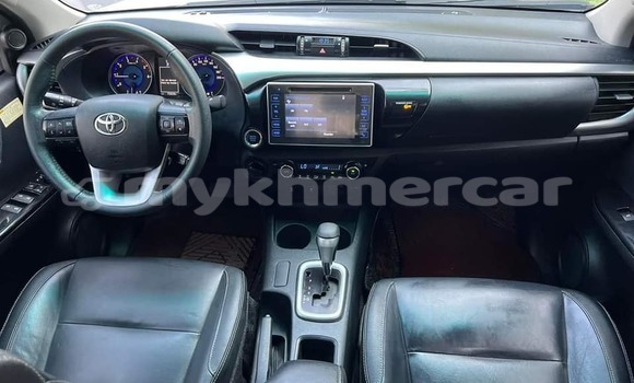 Buy Used Toyota Hiluxe Revo Other Car in Bavet in Svay Rieng Province Buy Used Toyota Hiluxe Revo Other Car in Bavet in Svay Rieng Province