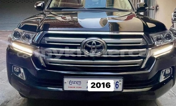 Buy Used Toyota Land Cruiser Black Car in Phnom Penh in Phnom Penh Buy Used Toyota Land Cruiser Black Car in Phnom Penh in Phnom Penh
