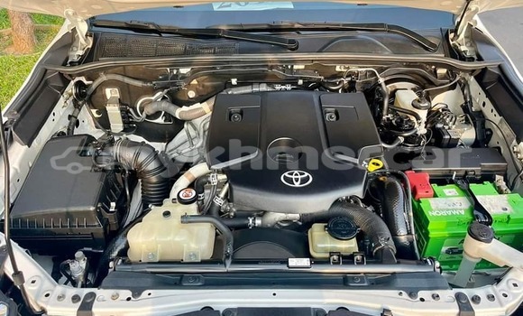 Buy Used Toyota Fortuner White Car in Banlung in Ratanakiri Province Buy Used Toyota Fortuner White Car in Banlung in Ratanakiri Province