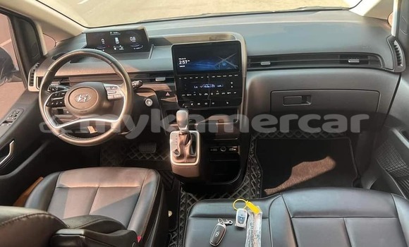 Buy Used Hyundai Starex White Car in Bavet in Svay Rieng Province Buy Used Hyundai Starex White Car in Bavet in Svay Rieng Province