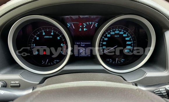 Buy Used Toyota Land Cruiser Black Car in Phnom Penh in Phnom Penh Buy Used Toyota Land Cruiser Black Car in Phnom Penh in Phnom Penh