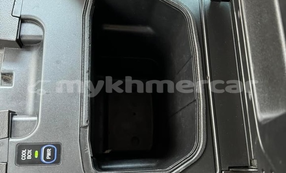 Buy Used Toyota Land Cruiser Black Car in Phnom Penh in Phnom Penh Buy Used Toyota Land Cruiser Black Car in Phnom Penh in Phnom Penh