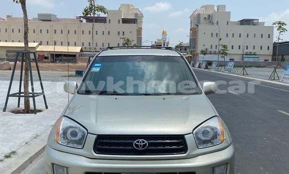 Buy Used Toyota RAV4 Other Car in Phnom Penh in Phnom Penh Buy Used Toyota RAV4 Other Car in Phnom Penh in Phnom Penh