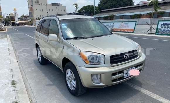 Buy Used Toyota RAV4 Other Car in Phnom Penh in Phnom Penh Buy Used Toyota RAV4 Other Car in Phnom Penh in Phnom Penh