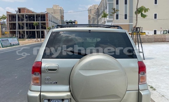 Buy Used Toyota RAV4 Other Car in Phnom Penh in Phnom Penh Buy Used Toyota RAV4 Other Car in Phnom Penh in Phnom Penh