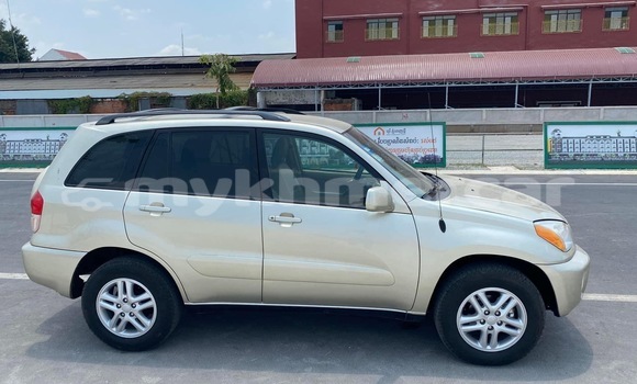 Buy Used Toyota RAV4 Other Car in Phnom Penh in Phnom Penh Buy Used Toyota RAV4 Other Car in Phnom Penh in Phnom Penh
