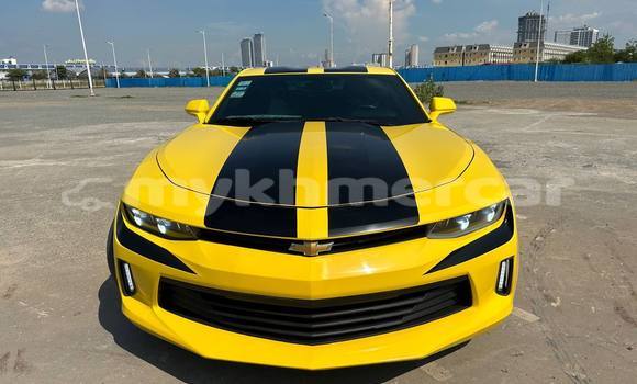 Buy Used Chevrolet Camaro Other Car in Phnom Penh in Phnom Penh Buy Used Chevrolet Camaro Other Car in Phnom Penh in Phnom Penh