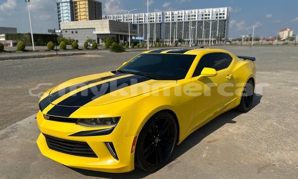 Buy Used Chevrolet Camaro Other Car in Phnom Penh in Phnom Penh Buy Used Chevrolet Camaro Other Car in Phnom Penh in Phnom Penh