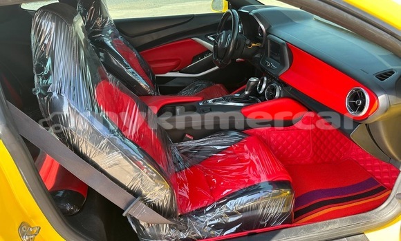 Buy Used Chevrolet Camaro Other Car in Phnom Penh in Phnom Penh Buy Used Chevrolet Camaro Other Car in Phnom Penh in Phnom Penh