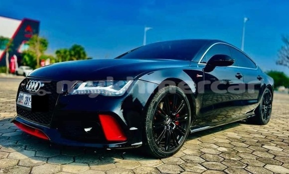 Buy Used Audi A7 Black Car in Phnom Penh in Phnom Penh Buy Used Audi A7 Black Car in Phnom Penh in Phnom Penh