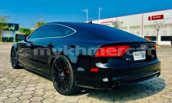 Buy Used Audi A7 Black Car in Phnom Penh in Phnom Penh Buy Used Audi A7 Black Car in Phnom Penh in Phnom Penh
