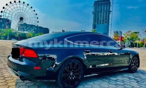 Buy Used Audi A7 Black Car in Phnom Penh in Phnom Penh Buy Used Audi A7 Black Car in Phnom Penh in Phnom Penh