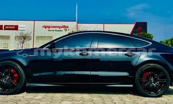 Buy Used Audi A7 Black Car in Phnom Penh in Phnom Penh Buy Used Audi A7 Black Car in Phnom Penh in Phnom Penh
