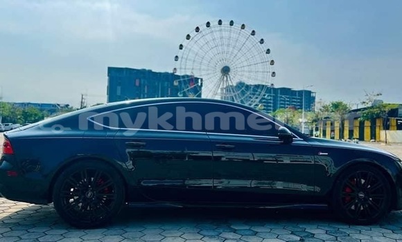 Buy Used Audi A7 Black Car in Phnom Penh in Phnom Penh Buy Used Audi A7 Black Car in Phnom Penh in Phnom Penh