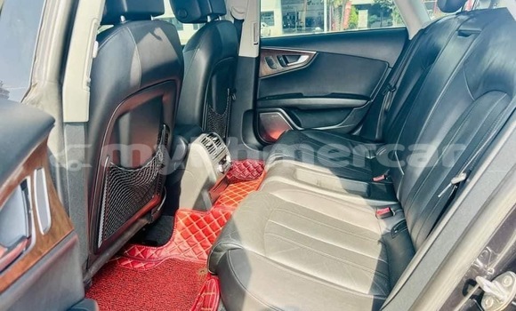 Buy Used Audi A7 Black Car in Phnom Penh in Phnom Penh Buy Used Audi A7 Black Car in Phnom Penh in Phnom Penh