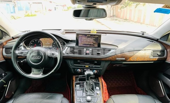 Buy Used Audi A7 Black Car in Phnom Penh in Phnom Penh Buy Used Audi A7 Black Car in Phnom Penh in Phnom Penh