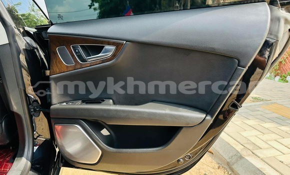 Buy Used Audi A7 Black Car in Phnom Penh in Phnom Penh Buy Used Audi A7 Black Car in Phnom Penh in Phnom Penh