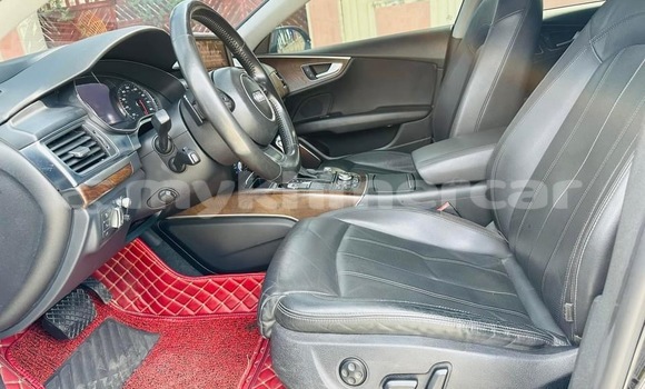 Buy Used Audi A7 Black Car in Phnom Penh in Phnom Penh Buy Used Audi A7 Black Car in Phnom Penh in Phnom Penh