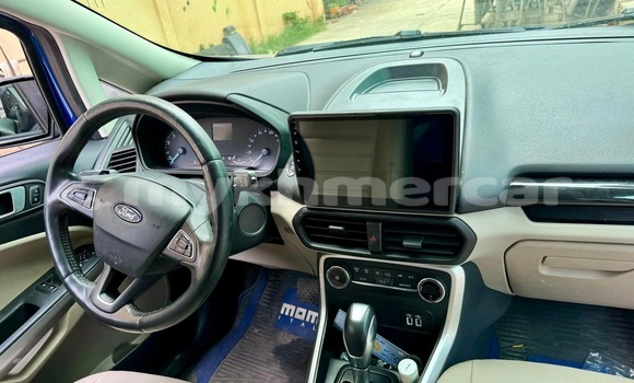 Buy Used Ford EcoSport Blue Car in Phnom Penh in Phnom Penh Buy Used Ford EcoSport Blue Car in Phnom Penh in Phnom Penh