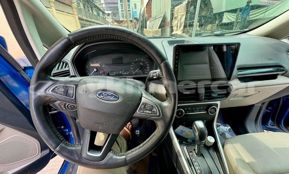 Buy Used Ford EcoSport Blue Car in Phnom Penh in Phnom Penh Buy Used Ford EcoSport Blue Car in Phnom Penh in Phnom Penh