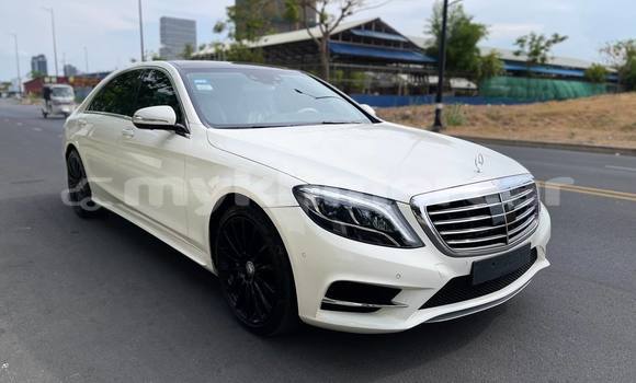 Buy Used Mercedes-Benz S–Class White Car in Phnom Penh in Phnom Penh Buy Used Mercedes-Benz S–Class White Car in Phnom Penh in Phnom Penh