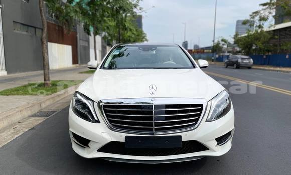 Buy Used Mercedes-Benz S–Class White Car in Phnom Penh in Phnom Penh Buy Used Mercedes-Benz S–Class White Car in Phnom Penh in Phnom Penh