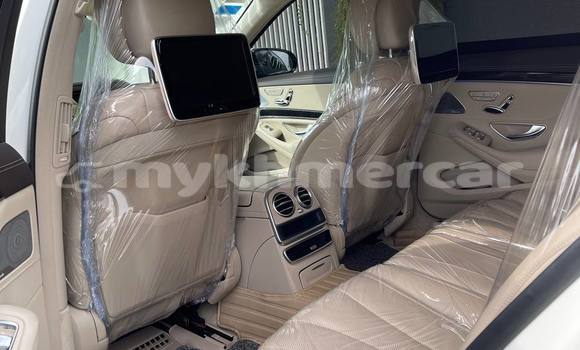 Buy Used Mercedes-Benz S–Class White Car in Phnom Penh in Phnom Penh Buy Used Mercedes-Benz S–Class White Car in Phnom Penh in Phnom Penh