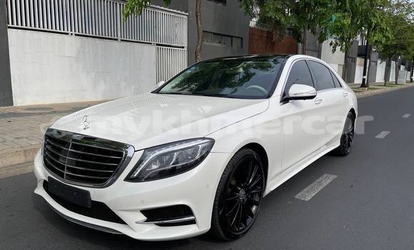 Buy Used Mercedes-Benz S–Class White Car in Phnom Penh in Phnom Penh Buy Used Mercedes-Benz S–Class White Car in Phnom Penh in Phnom Penh
