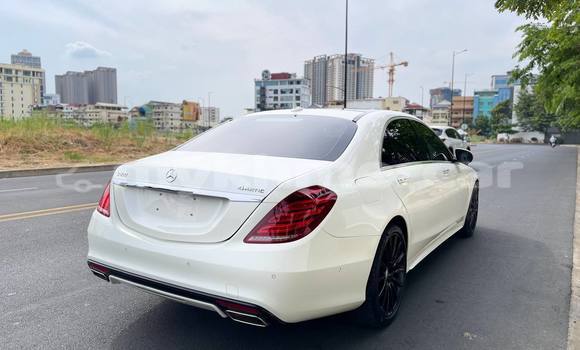 Buy Used Mercedes-Benz S–Class White Car in Phnom Penh in Phnom Penh Buy Used Mercedes-Benz S–Class White Car in Phnom Penh in Phnom Penh