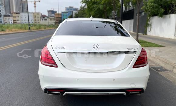 Buy Used Mercedes-Benz S–Class White Car in Phnom Penh in Phnom Penh Buy Used Mercedes-Benz S–Class White Car in Phnom Penh in Phnom Penh