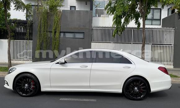 Buy Used Mercedes-Benz S–Class White Car in Phnom Penh in Phnom Penh Buy Used Mercedes-Benz S–Class White Car in Phnom Penh in Phnom Penh