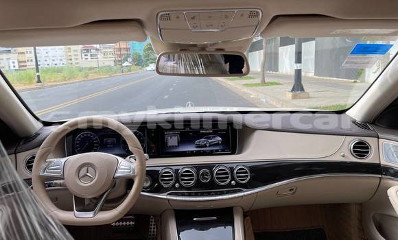 Buy Used Mercedes-Benz S–Class White Car in Phnom Penh in Phnom Penh Buy Used Mercedes-Benz S–Class White Car in Phnom Penh in Phnom Penh