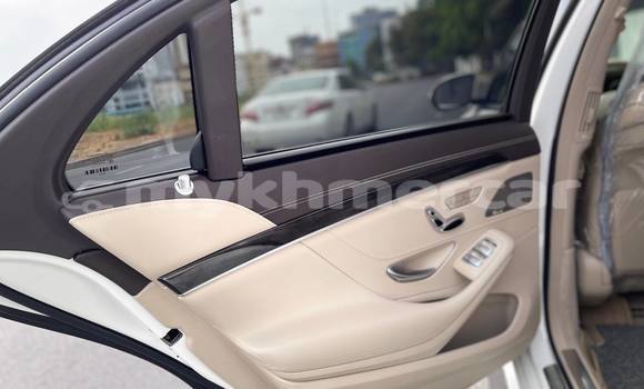 Buy Used Mercedes-Benz S–Class White Car in Phnom Penh in Phnom Penh Buy Used Mercedes-Benz S–Class White Car in Phnom Penh in Phnom Penh