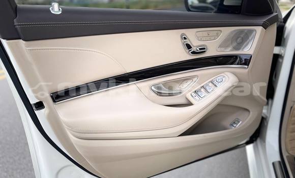 Buy Used Mercedes-Benz S–Class White Car in Phnom Penh in Phnom Penh Buy Used Mercedes-Benz S–Class White Car in Phnom Penh in Phnom Penh