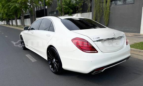 Buy Used Mercedes-Benz S–Class White Car in Phnom Penh in Phnom Penh Buy Used Mercedes-Benz S–Class White Car in Phnom Penh in Phnom Penh