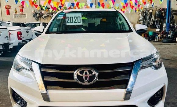 Buy Used Toyota Fortuner Other Car in Amleang in Kampong Speu Province Buy Used Toyota Fortuner Other Car in Amleang in Kampong Speu Province