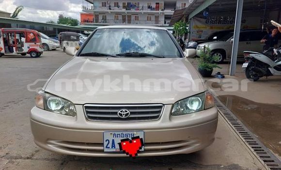 Buy Used Toyota Allex Other Car in Banteay Meanchey in Banteay Meanchey Province