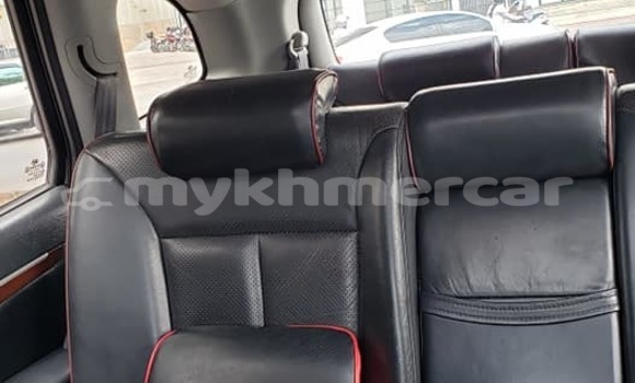 Buy Used Hyundai Santa Fe White Car in Chbar Mon in Kampong Speu Province Buy Used Hyundai Santa Fe White Car in Chbar Mon in Kampong Speu Province