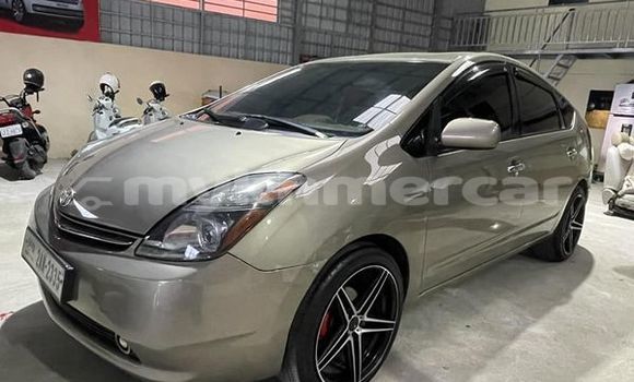 Buy Used Toyota Allion Other Car in Bavet in Svay Rieng Province