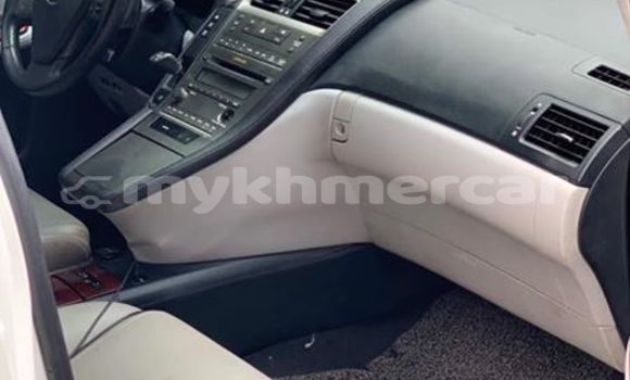 Acheter Occasion Voiture Lexus HS Blanc à Phnom Penh, Phnom Penh Acheter Occasion Voiture Lexus HS Blanc à Phnom Penh, Phnom Penh