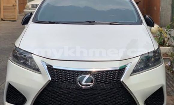 Acheter Occasion Voiture Lexus HS Blanc à Phnom Penh, Phnom Penh Acheter Occasion Voiture Lexus HS Blanc à Phnom Penh, Phnom Penh